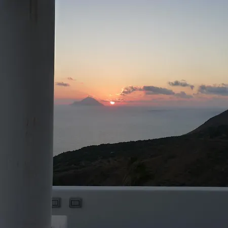 Casa Tramonto Lipari (Isola Lipari)