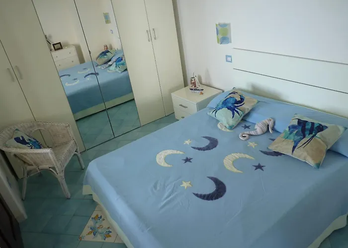 Casa Tramonto ליפארי