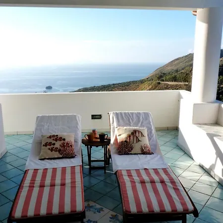 Apartmán Casa Tramonto Lipari (Isola Lipari)