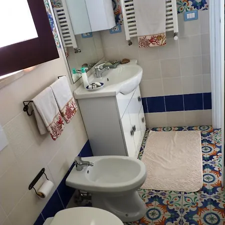 Apartmán Casa Tramonto