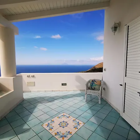 Apartmán Casa Tramonto