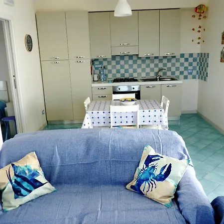 Apartmán Casa Tramonto Lipari (Isola Lipari)