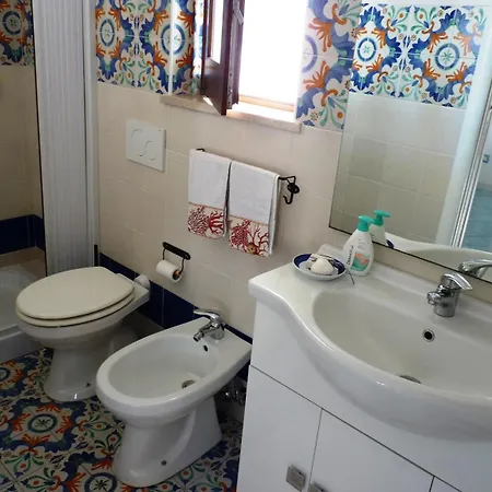 Casa Tramonto Lipari (Isola Lipari)