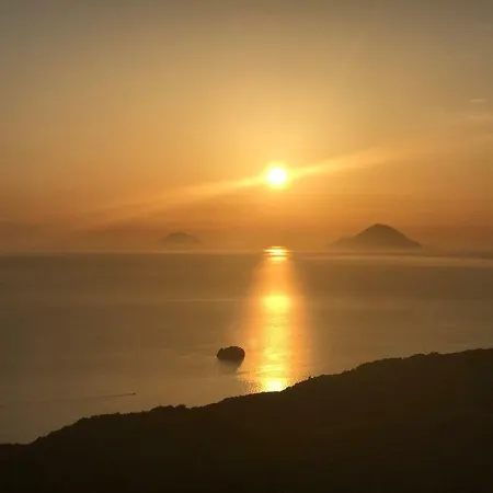 Apartmán Casa Tramonto Lipari (Isola Lipari)