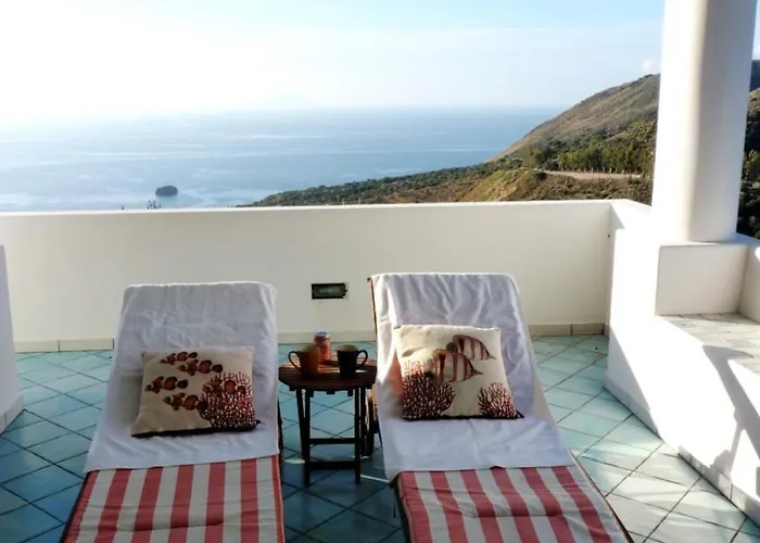 Apartment Casa Tramonto Lipari (Isola Lipari)