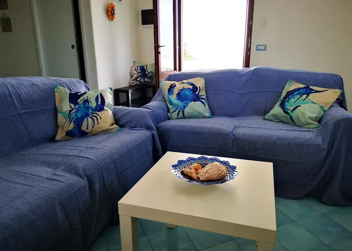 Casa Tramonto Lipari