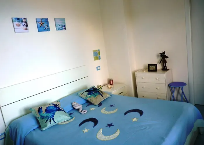 Apartman Casa Tramonto Lipari