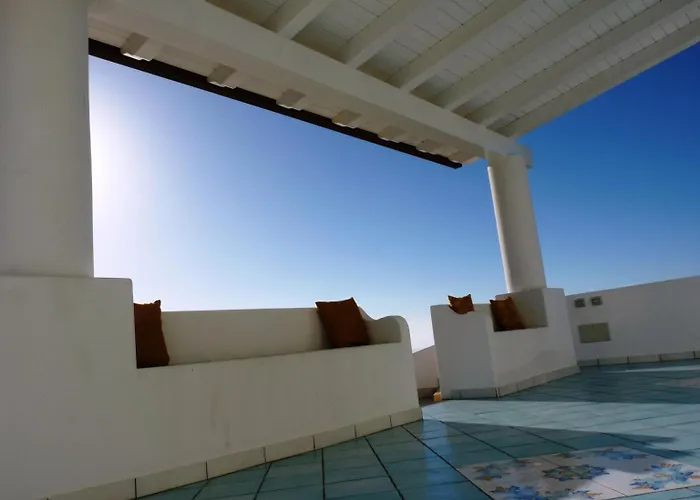 Casa Tramonto Lipari