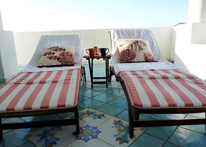 Apartman Casa Tramonto