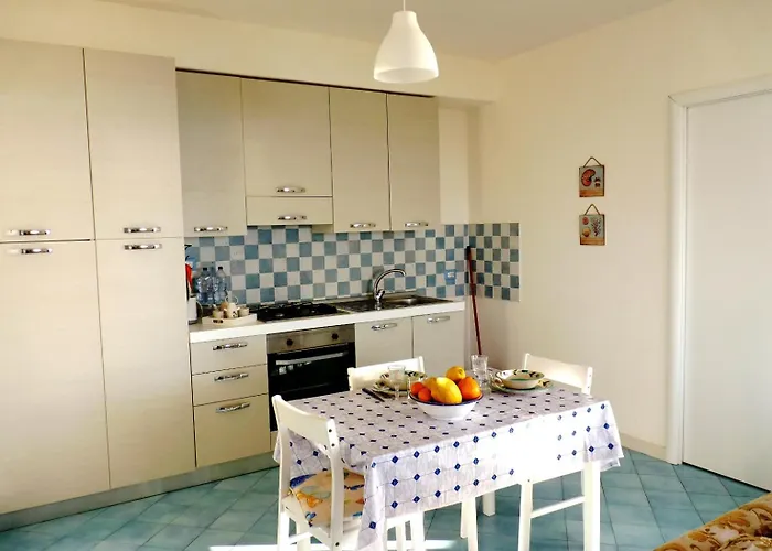 Casa Tramonto Lipari