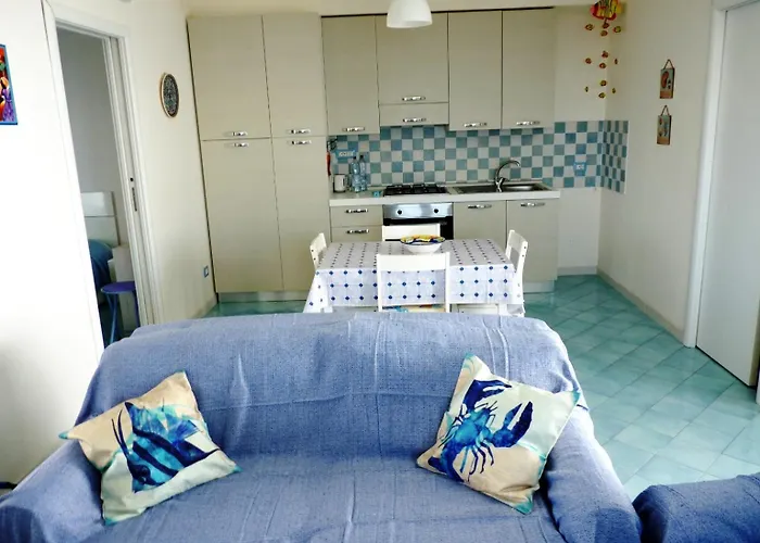 Apartment Casa Tramonto Lipari (Isola Lipari)