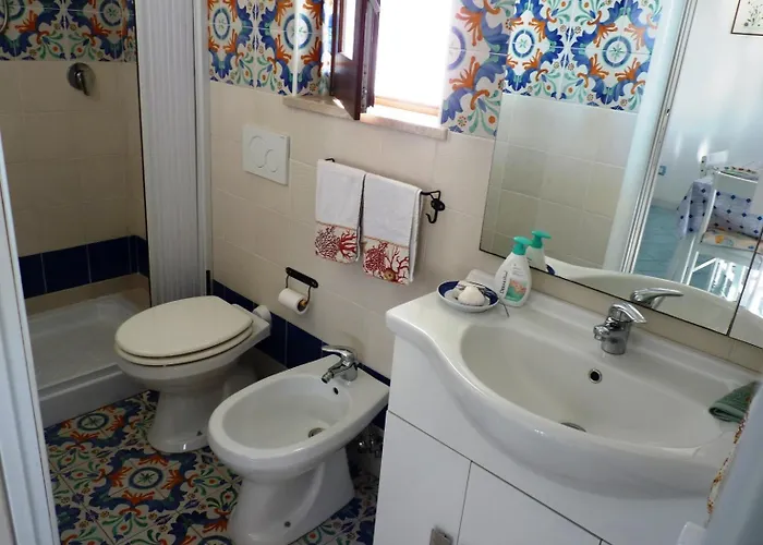 Casa Tramonto Lipari (Isola Lipari)