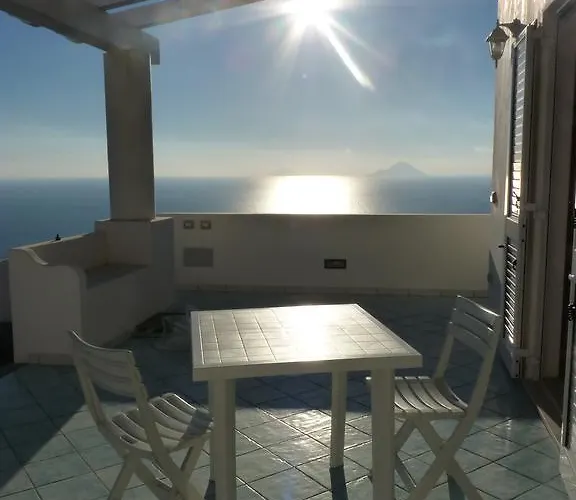 Casa Tramonto Apartment *