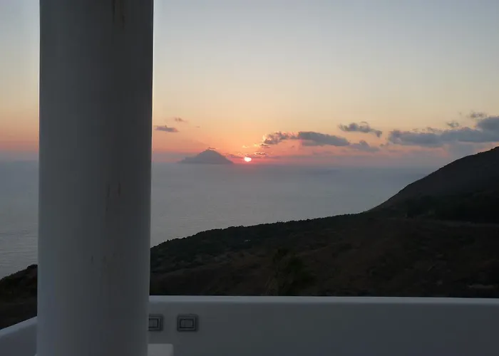 Casa Tramonto Lipari (Isola Lipari)
